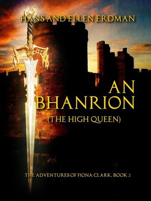 cover image of An Bhanrion (The High Queen)